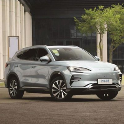 BYD Song Plus EV 5-Door 5-Seat SUV Long Range 520km Auto Electric Vehicle for Benefit