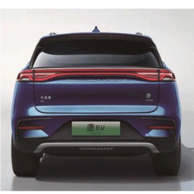 -Made Energy Vehicle The 2024 Byd Tang SUV Electric Vehicle with Parking Assistance