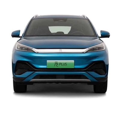 Drive FWD Hot Byd Yuan Plus Flagship Plus 2024 SUV EV Long Range Pure Electric Car Made