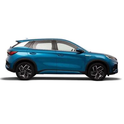 Drive FWD Hot Byd Yuan Plus Flagship Plus 2024 SUV EV Long Range Pure Electric Car Made