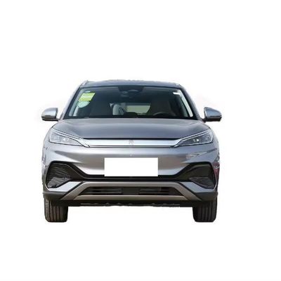 Max Cruising Range Km Nedc 430 Byd Yuan Plus Flagship EV 's Best Pure Electric SUV