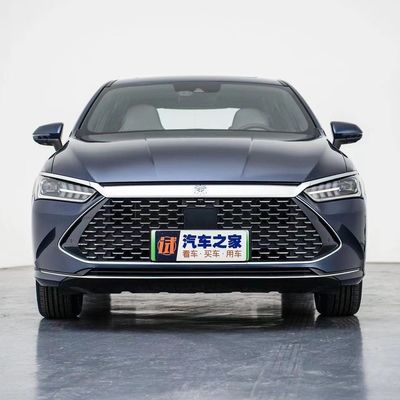 Automatic Gearbox 2024 Byd Qin Plus Dmi 5 Seat Hybrid Electric Car Customized Request