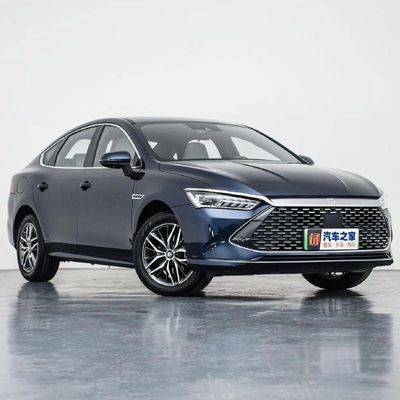 Automatic Gearbox 2024 Byd Qin Plus Dmi 5 Seat Hybrid Electric Car Customized Request