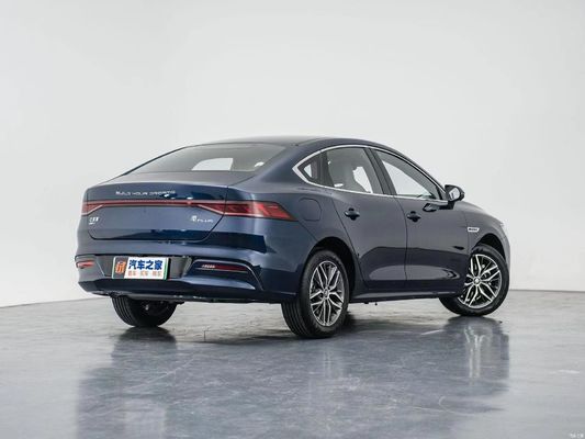 Automatic Gearbox 2024 Byd Qin Plus Dmi 5 Seat Hybrid Electric Car Customized Request