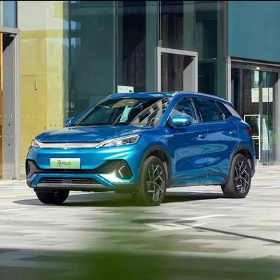 2023 2024 Byd Yuan Plus Flagship Model Electric Vehicle 530km Range Electric Cars SUV