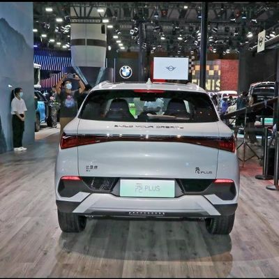 2023 2024 Byd Yuan Plus Flagship Model Electric Vehicle 530km Range Electric Cars SUV