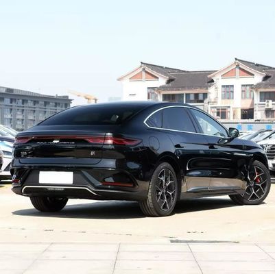 2024 Byd Han EV Electric Car with Long Battery Life 700km and Displacement ≤1000CC