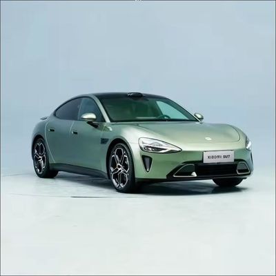Xiao Mi Su7 PRO Max Cruise System Full Speed Adaptive Cruise Blue Energy Vehicles
