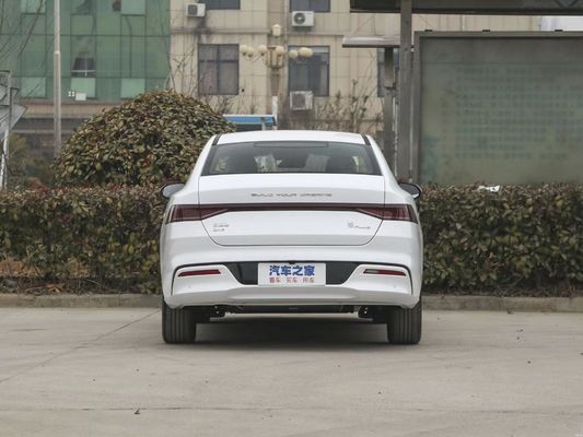 Small Sedan Electric Cars Byd Qin Plus 2023 Champion Dm-I 55km 5 Seats Plug-in Hybrid