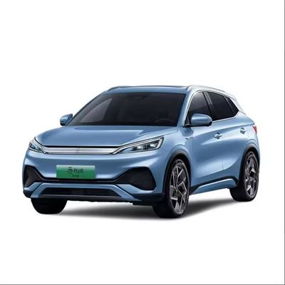 2024 Byd Yuan Plus EV Car and Byd Tang/Han/Qin Electric Automobile Sales Fuel Type Electric