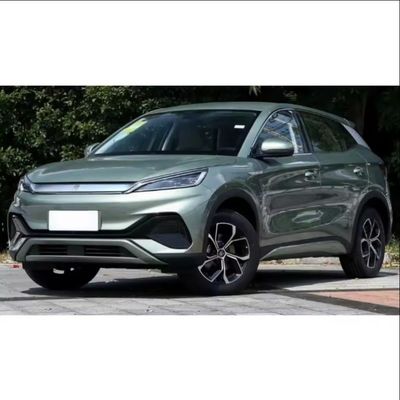 2024 Byd Yuan Plus EV Car and Byd Tang/Han/Qin Electric Automobile Sales Fuel Type Electric