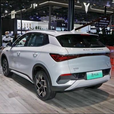 2023 2024 Byd Yuan Plus Flagship Model Electric Vehicle 530km Range Electric Cars SUV