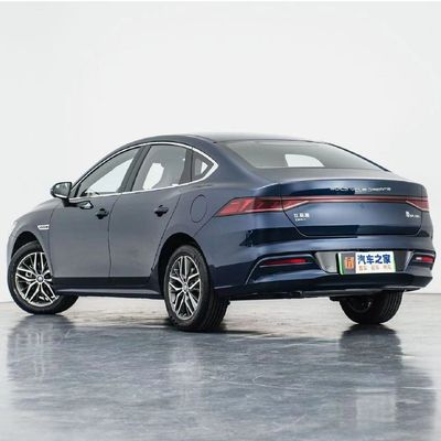 Byd Qin Plus Dm-I 120km Flagship Edition Hybrid Sedan Lithium Iron Phosphate Battery