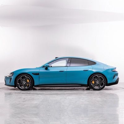 Max Speed 210km/H Electric Vehicle Xiaomi Su7 Max Awd 4 Door 5 Seat for Performance