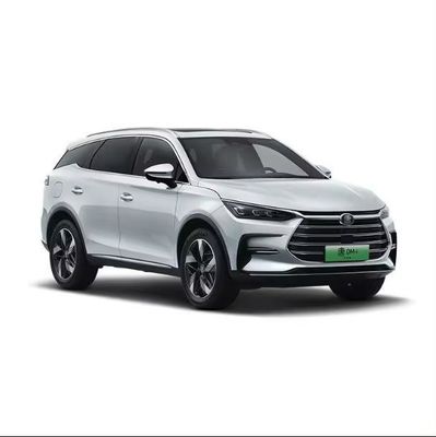 Byd Tang Dm-I Hybrid Car Long Range 120km Sedan with Permanent Magnet Synchronous Motor