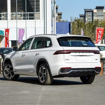 Geely Monjaro 2023 SUV Automobile with 5 Seats and Electromagnetic Braking System