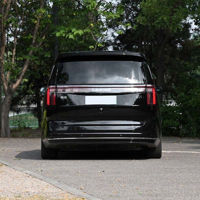 Pure Electric Vehicle with ISO14001 Certification Zeekr 009 2024 We Edition Large MPV